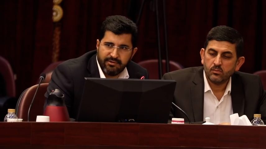دیدار منتخبین مجلس دوازدهم با رئیس قوه قضائیه